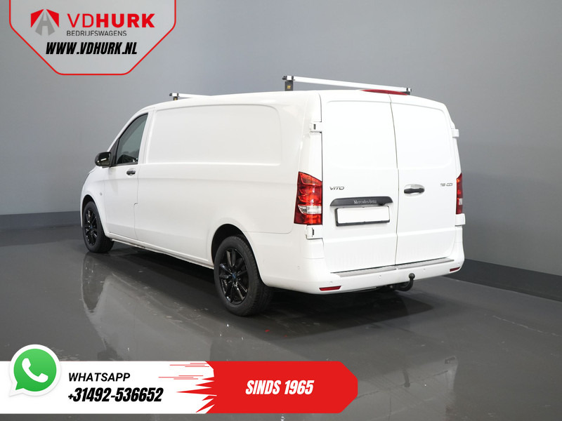 Mercedes-Benz Vito 116 CDI Aut. L3 BPM VRIJ LED/ Carplay/ Standkachel/ Inrichting/ LMV/ Cruise/ Camera/ PDC/ Trekhaak - Small van: picture 2 Mercedes-Benz Vito 116 CDI Aut. L3 BPM VRIJ LED/ Carplay/ Standkachel/ Inrichting/ LMV/ Cruise/ Camera/ PDC/ Trekhaak - Small van: picture 2