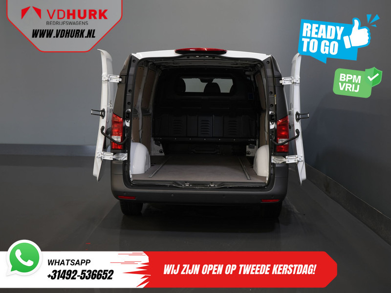 Mercedes-Benz Vito 116 CDI Aut. L3 XL BPM VRIJ! Carplay/ Stoelverw./ 270Gr. Deuren/ Cruise/ Airco/ Navi/ Camera/ PDC - Small van: picture 5 Mercedes-Benz Vito 116 CDI Aut. L3 XL BPM VRIJ! Carplay/ Stoelverw./ 270Gr. Deuren/ Cruise/ Airco/ Navi/ Camera/ PDC - Small van: picture 5