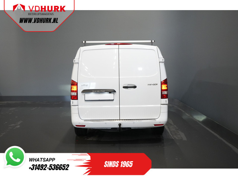 Mercedes-Benz Vito 119 CDI Aut. L3 BPM VRIJ! LED/ Standkachel/ Stoelverw./ Navi/ Carplay/ PDC/ Camera/ Trekhaak - Panel van: picture 5 Mercedes-Benz Vito 119 CDI Aut. L3 BPM VRIJ! LED/ Standkachel/ Stoelverw./ Navi/ Carplay/ PDC/ Camera/ Trekhaak - Panel van: picture 5