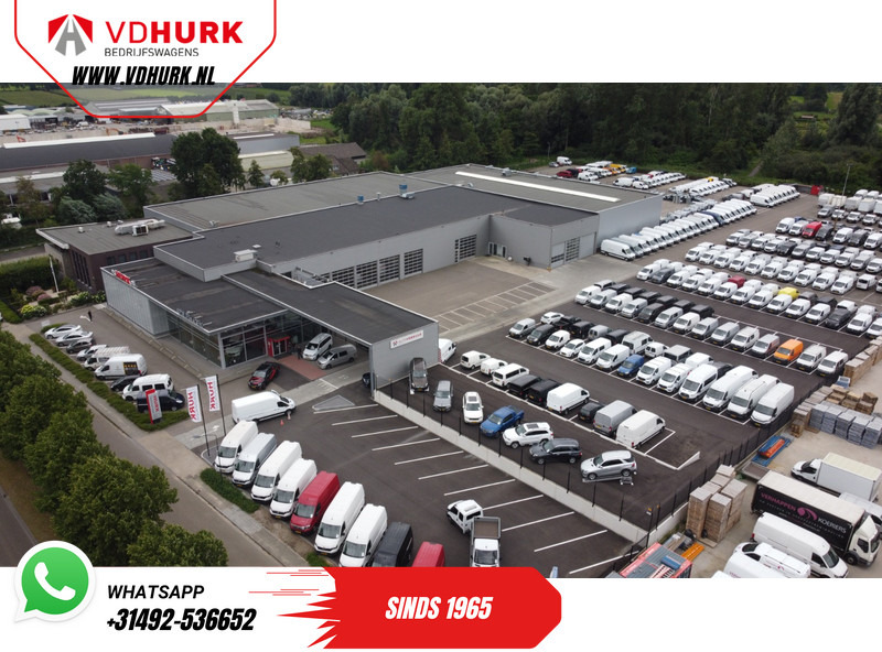 Small van Mercedes-Benz Vito 119 CDI L2 Aut. EXPORT ONLY 2x Schuifdeur/ Leder/ LED/ Climate/ Cruise/ Camera/ Navi/ Trekhaak: picture 13