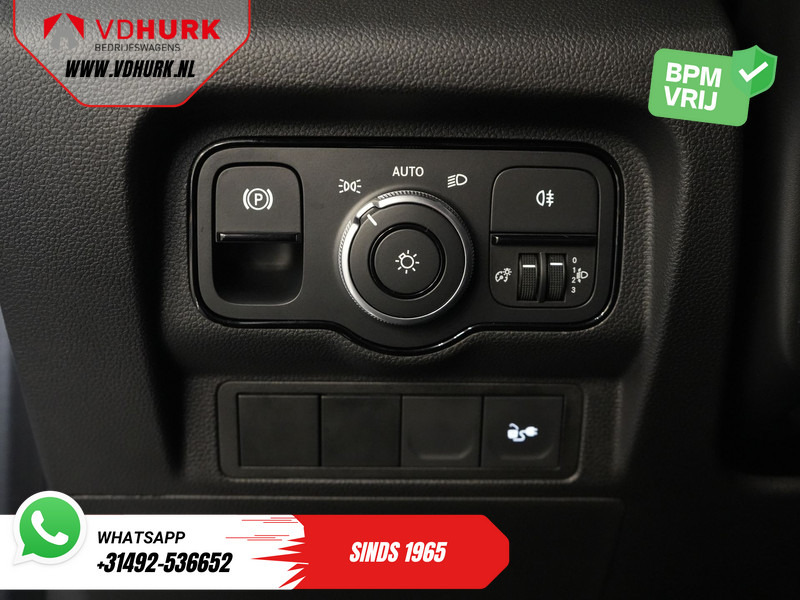 Panel van, Electric van Mercedes-Benz eCitan 51 kWh 284km WLTP CarPlay/ Climate/ Stoelverw./ Betimmerd/ Cruise/ PDC/ DAB: picture 16 Panel van, Electric van Mercedes-Benz eCitan 51 kWh 284km WLTP CarPlay/ Climate/ Stoelverw./ Betimmerd/ Cruise/ PDC/ DAB: picture 16