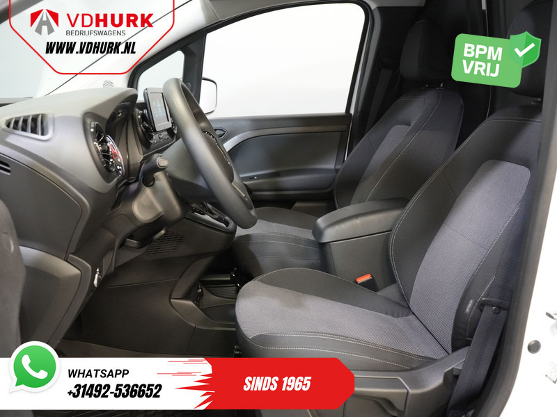 Panel van, Electric van Mercedes-Benz eCitan 51 kWh 284km WLTP CarPlay/ Climate/ Stoelverw./ Betimmerd/ Cruise/ PDC/ DAB: picture 12 Panel van, Electric van Mercedes-Benz eCitan 51 kWh 284km WLTP CarPlay/ Climate/ Stoelverw./ Betimmerd/ Cruise/ PDC/ DAB: picture 12