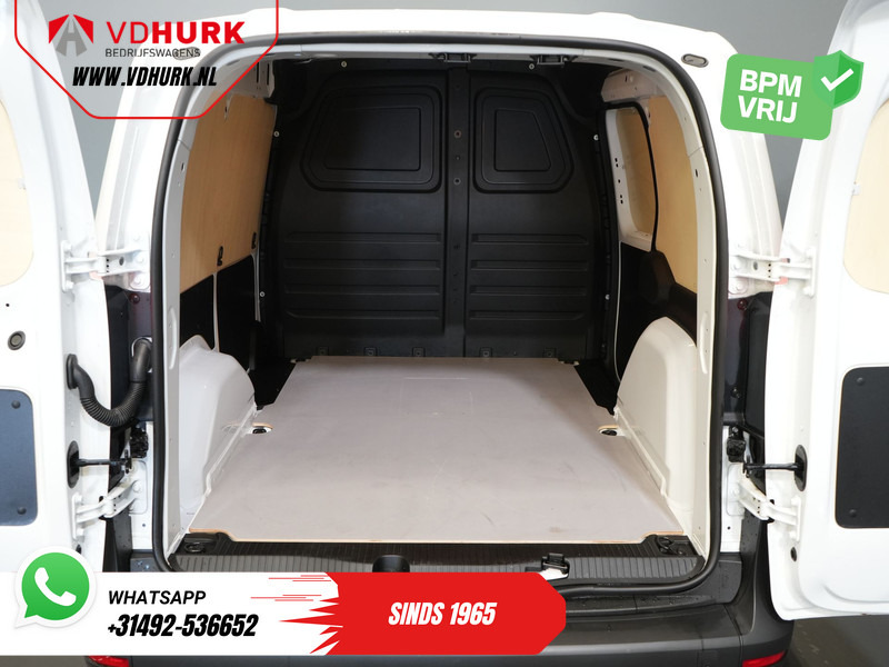 Panel van, Electric van Mercedes-Benz eCitan 51 kWh 284km WLTP CarPlay/ Climate/ Stoelverw./ Betimmerd/ Cruise/ PDC/ DAB: picture 15 Panel van, Electric van Mercedes-Benz eCitan 51 kWh 284km WLTP CarPlay/ Climate/ Stoelverw./ Betimmerd/ Cruise/ PDC/ DAB: picture 15