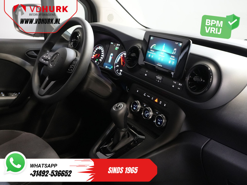 Mercedes-Benz eCitan 51 kWh 284km WLTP CarPlay/ Climate/ Stoelverw./ Betimmerd/ Cruise/ PDC/ DAB - Panel van, Electric van: picture 3 Mercedes-Benz eCitan 51 kWh 284km WLTP CarPlay/ Climate/ Stoelverw./ Betimmerd/ Cruise/ PDC/ DAB - Panel van, Electric van: picture 3