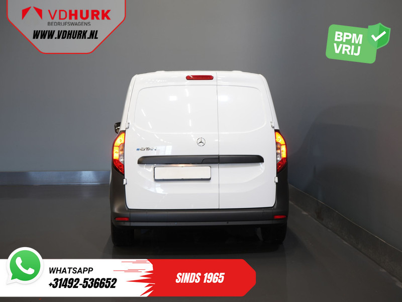 Panel van, Electric van Mercedes-Benz eCitan 51 kWh 284km WLTP CarPlay/ Climate/ Stoelverw./ Betimmerd/ Cruise/ PDC/ DAB: picture 6 Panel van, Electric van Mercedes-Benz eCitan 51 kWh 284km WLTP CarPlay/ Climate/ Stoelverw./ Betimmerd/ Cruise/ PDC/ DAB: picture 6