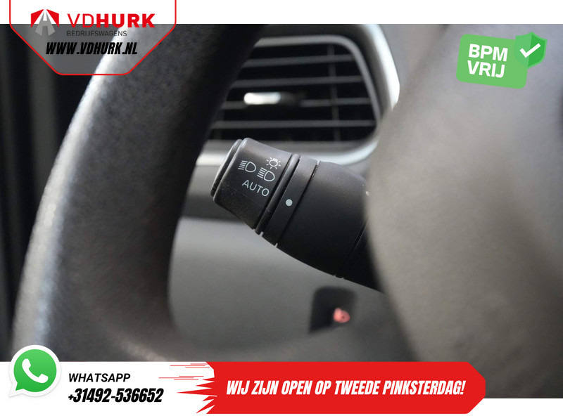 Panel van Nissan NV400 35 2.3 dCi 136 pk L2H2 2x Schuifdeur/ Climate/ Navi/ Cruise/ Camera/ PDC/ Trekhaak: picture 18