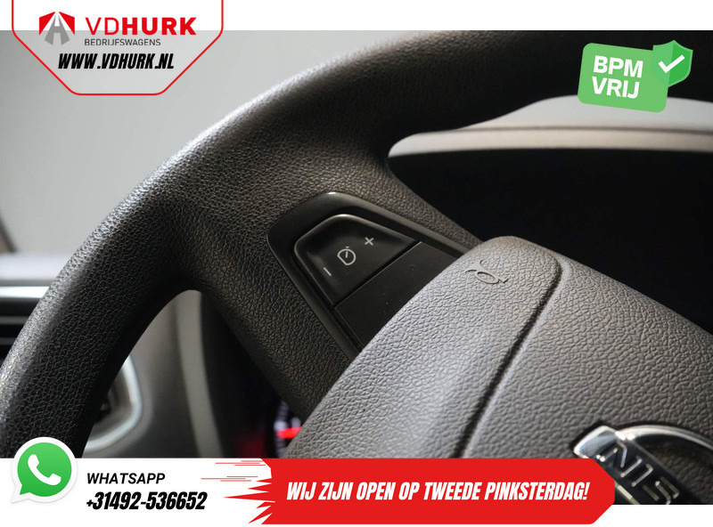 Panel van Nissan NV400 35 2.3 dCi 136 pk L2H2 2x Schuifdeur/ Climate/ Navi/ Cruise/ Camera/ PDC/ Trekhaak: picture 17