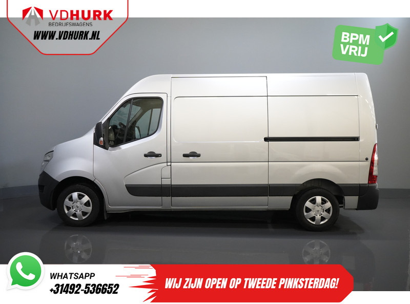 Panel van Nissan NV400 35 2.3 dCi 136 pk L2H2 2x Schuifdeur/ Climate/ Navi/ Cruise/ Camera/ PDC/ Trekhaak: picture 9