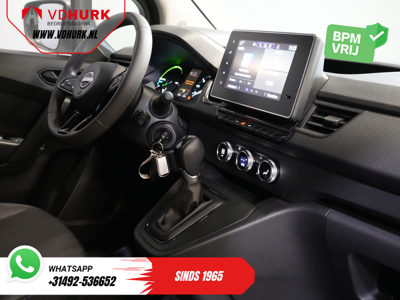 Nissan Townstar Acenta 45 kWh 285km WLTP Climate/ Carplay/ Camera/ PDC/ Trekhaak - Small van, Electric van: picture 3 Nissan Townstar Acenta 45 kWh 285km WLTP Climate/ Carplay/ Camera/ PDC/ Trekhaak - Small van, Electric van: picture 3