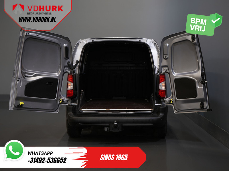 Opel Combo 1.2 Turbo 130 pk Aut. BENZINE BPM VRIJ! Keyless/ Carplay/ PDC/ Cruise/ Trekhaak/ Airco - Small van: picture 5 Opel Combo 1.2 Turbo 130 pk Aut. BENZINE BPM VRIJ! Keyless/ Carplay/ PDC/ Cruise/ Trekhaak/ Airco - Small van: picture 5