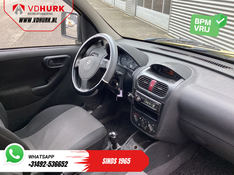Opel Combo 1.3 CDTi 75 pk EXPORT APK 09-2026/ LMV/ Airco/ Trekhaak/ Betimmering - Small van: picture 3 Opel Combo 1.3 CDTi 75 pk EXPORT APK 09-2026/ LMV/ Airco/ Trekhaak/ Betimmering - Small van: picture 3