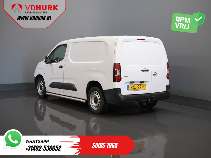 Opel Combo 1.5CDTi 100 pk L2 BPM VRIJ! NL Auto/ Carplay/ Sidebars/ Cruise/ Airco/ Trekhaak - Small van: picture 2 Opel Combo 1.5CDTi 100 pk L2 BPM VRIJ! NL Auto/ Carplay/ Sidebars/ Cruise/ Airco/ Trekhaak - Small van: picture 2