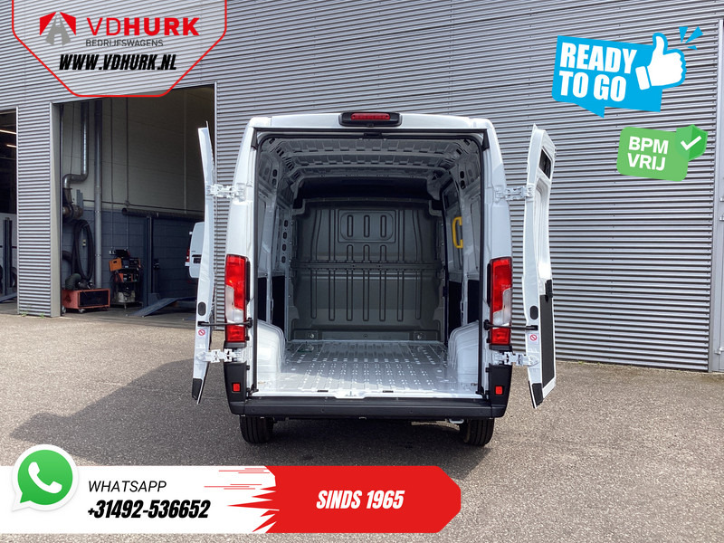 Opel Movano 35 2.2 CDTI 140 pk Aut. ZF L2H2 BPM VRIJ! Virtual Cockpit/ Carplay/ Climate/ 270Gr. Deuren/ Navi/ Camera/ Cruise/ PDC/ DAB - Panel van: picture 5 Opel Movano 35 2.2 CDTI 140 pk Aut. ZF L2H2 BPM VRIJ! Virtual Cockpit/ Carplay/ Climate/ 270Gr. Deuren/ Navi/ Camera/ Cruise/ PDC/ DAB - Panel van: picture 5