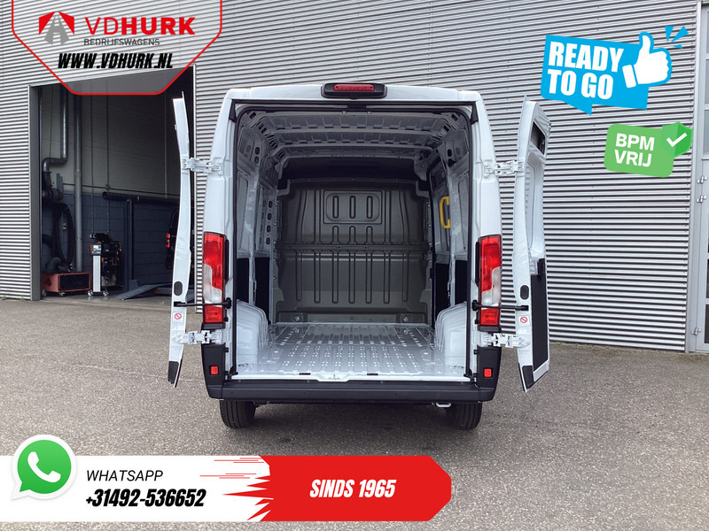 Opel Movano 35 2.2 CDTI 140 pk Aut. ZF L2H2 BPM VRIJ! Virtual Cockpit/ Carplay/ Climate/ 270Gr. Deuren/ Navi/ Camera/ Cruise/ PDC/ DAB - Panel van: picture 5 Opel Movano 35 2.2 CDTI 140 pk Aut. ZF L2H2 BPM VRIJ! Virtual Cockpit/ Carplay/ Climate/ 270Gr. Deuren/ Navi/ Camera/ Cruise/ PDC/ DAB - Panel van: picture 5