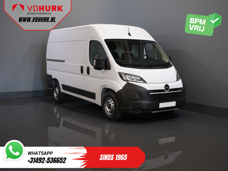 Opel Movano 35 2.2 CDTI 140 pk Aut. ZF L2H2 BPM VRIJ! Virtual Cockpit/ Carplay/ Climate/ 270Gr. Deuren/ Navi/ Camera/ Cruise/ PDC/ DAB - Panel van: picture 1 Opel Movano 35 2.2 CDTI 140 pk Aut. ZF L2H2 BPM VRIJ! Virtual Cockpit/ Carplay/ Climate/ 270Gr. Deuren/ Navi/ Camera/ Cruise/ PDC/ DAB - Panel van: picture 1