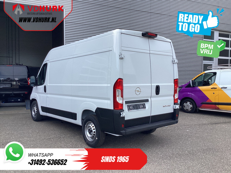 Opel Movano 35 2.2 CDTI 140 pk Aut. ZF L2H2 BPM VRIJ! Virtual Cockpit/ Carplay/ Climate/ 270Gr. Deuren/ Navi/ Camera/ Cruise/ PDC/ DAB - Panel van: picture 2 Opel Movano 35 2.2 CDTI 140 pk Aut. ZF L2H2 BPM VRIJ! Virtual Cockpit/ Carplay/ Climate/ 270Gr. Deuren/ Navi/ Camera/ Cruise/ PDC/ DAB - Panel van: picture 2