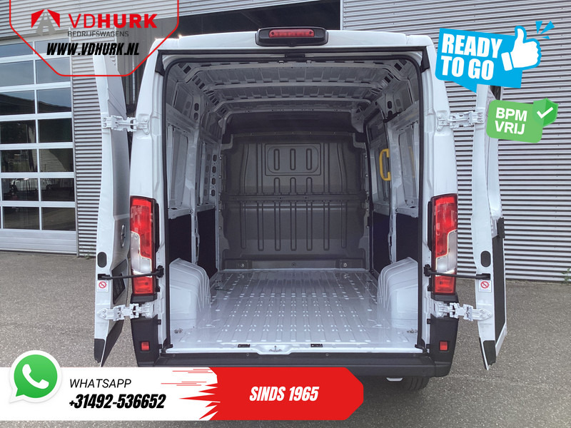 Opel Movano 35 2.2 CDTI 140 pk Aut. ZF L2H2 BPM VRIJ! Virtual Cockpit/ Carplay/ Climate/ 270Gr. Deuren/ Navi/ Camera/ Cruise/ PDC/ DAB - Panel van: picture 5 Opel Movano 35 2.2 CDTI 140 pk Aut. ZF L2H2 BPM VRIJ! Virtual Cockpit/ Carplay/ Climate/ 270Gr. Deuren/ Navi/ Camera/ Cruise/ PDC/ DAB - Panel van: picture 5