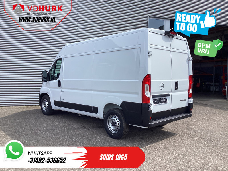 Opel Movano 35 2.2 CDTI 140 pk Aut. ZF L2H2 BPM VRIJ! Virtual Cockpit/ Carplay/ Climate/ 270Gr. Deuren/ Navi/ Camera/ Cruise/ PDC/ DAB - Panel van: picture 2 Opel Movano 35 2.2 CDTI 140 pk Aut. ZF L2H2 BPM VRIJ! Virtual Cockpit/ Carplay/ Climate/ 270Gr. Deuren/ Navi/ Camera/ Cruise/ PDC/ DAB - Panel van: picture 2
