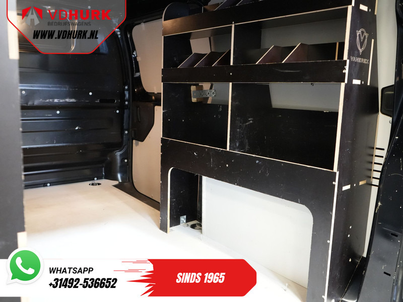 Lease a Opel Vivaro 2.0 HDi 145 pk Aut. L2 BPM VRIJ! NL Auto/ Carplay/ Cruise/ Camera/ Navi/ Trekhaak Opel Vivaro 2.0 HDi 145 pk Aut. L2 BPM VRIJ! NL Auto/ Carplay/ Cruise/ Camera/ Navi/ Trekhaak: picture 17