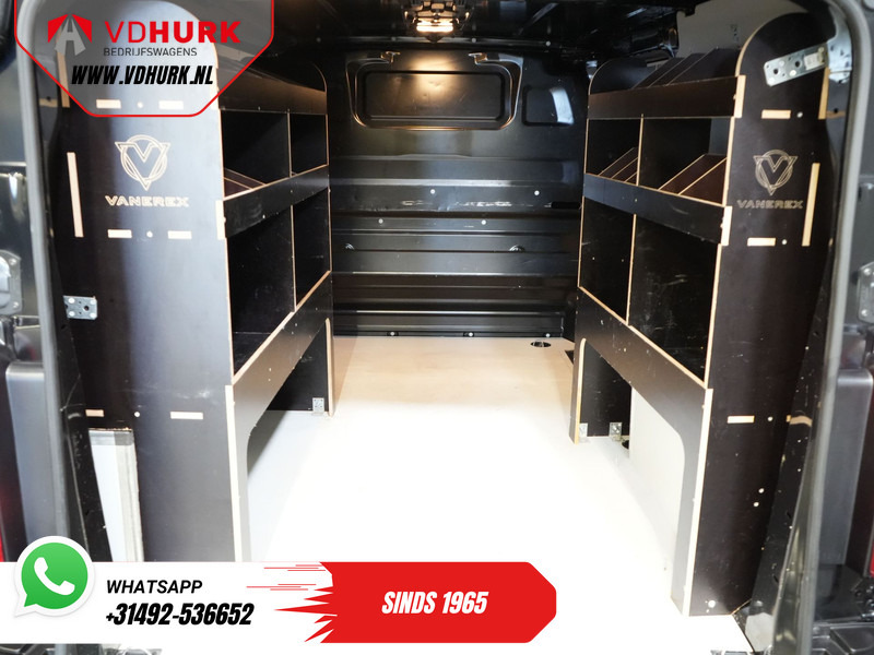 Lease a Opel Vivaro 2.0 HDi 145 pk Aut. L2 BPM VRIJ! NL Auto/ Carplay/ Cruise/ Camera/ Navi/ Trekhaak Opel Vivaro 2.0 HDi 145 pk Aut. L2 BPM VRIJ! NL Auto/ Carplay/ Cruise/ Camera/ Navi/ Trekhaak: picture 15