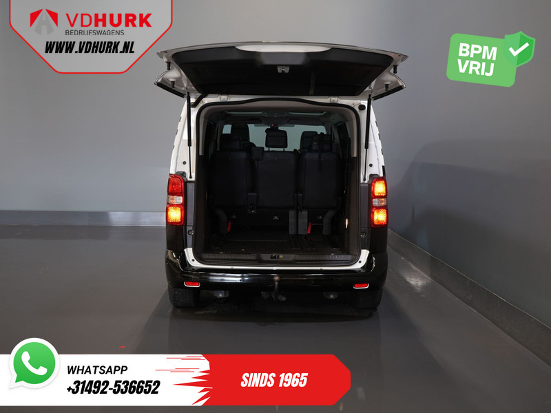 Opel Vivaro-e 75 kWh 330km WLTP (DEMO) € 33.812,- incl. BTW Pano/ Elek.Schuifdeuren/ Massage Stoelen/ Leder/ Xenon/ Standkachel/ Head Up/ Klas - Minibus, Electric bus: picture 5 Opel Vivaro-e 75 kWh 330km WLTP (DEMO) € 33.812,- incl. BTW Pano/ Elek.Schuifdeuren/ Massage Stoelen/ Leder/ Xenon/ Standkachel/ Head Up/ Klas - Minibus, Electric bus: picture 5