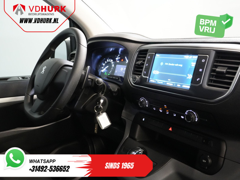 Peugeot Expert 2.0 HDI 125 pk Aut. DC Dubbel Cabine Navi/ Camera / Cruise/ Airco/ Trekhaak /PDC /Carplay - Small van, Combi van: picture 3 Peugeot Expert 2.0 HDI 125 pk Aut. DC Dubbel Cabine Navi/ Camera / Cruise/ Airco/ Trekhaak /PDC /Carplay - Small van, Combi van: picture 3