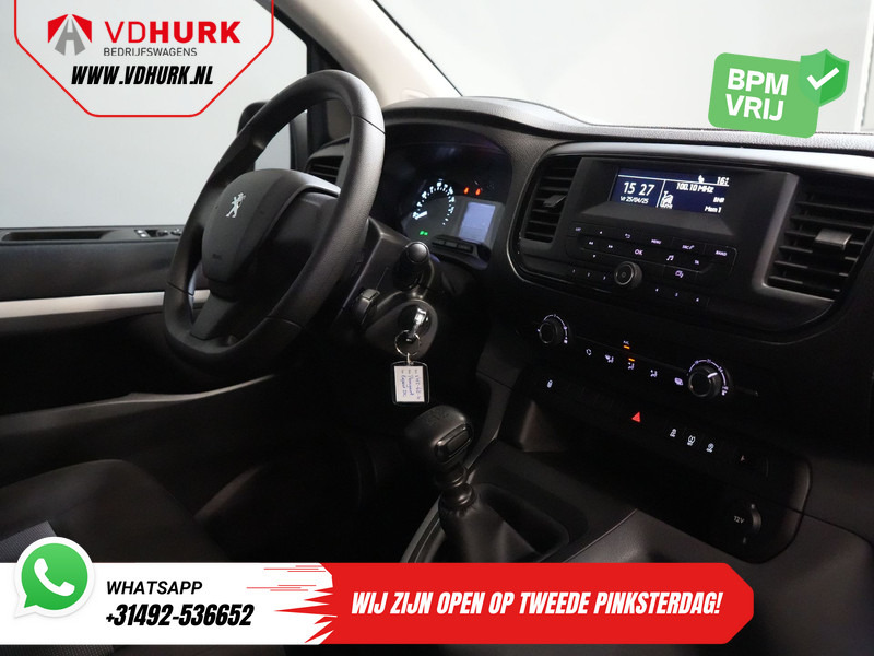 Peugeot Expert 2.0 HDI 125 pk L3 Dubbel Cabine BPM VRIJ! DC NL Auto/ 6 Pers./ Cruise/ PDC - Small van, Combi van: picture 2 Peugeot Expert 2.0 HDI 125 pk L3 Dubbel Cabine BPM VRIJ! DC NL Auto/ 6 Pers./ Cruise/ PDC - Small van, Combi van: picture 2