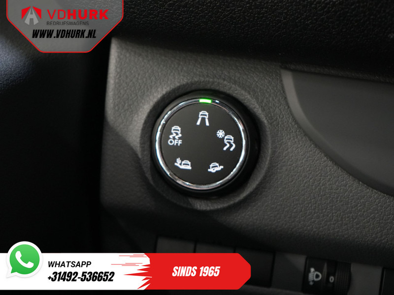 Panel van Peugeot Expert 2.0 HDI 125 pk L3 EXPORT ONLY Carplay/ PDC/ Cruise/ Navi/ Trekhaak/ Airco: picture 17 Panel van Peugeot Expert 2.0 HDI 125 pk L3 EXPORT ONLY Carplay/ PDC/ Cruise/ Navi/ Trekhaak/ Airco: picture 17