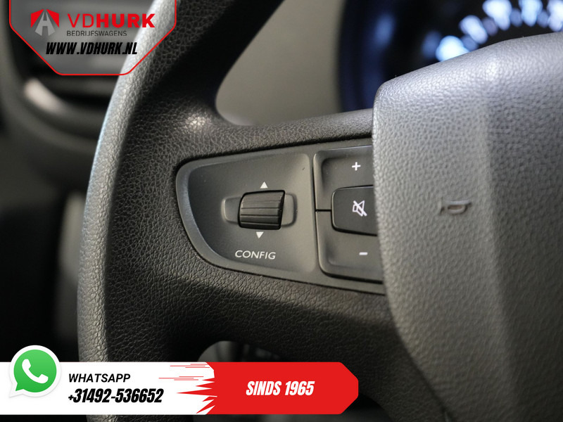 Panel van Peugeot Expert 2.0 HDI 125 pk L3 EXPORT ONLY Carplay/ PDC/ Cruise/ Navi/ Trekhaak/ Airco: picture 20 Panel van Peugeot Expert 2.0 HDI 125 pk L3 EXPORT ONLY Carplay/ PDC/ Cruise/ Navi/ Trekhaak/ Airco: picture 20