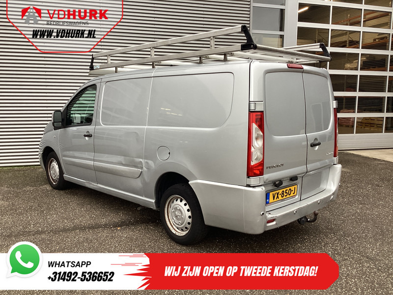 Peugeot Expert 2.0 HDI 165 pk Aut. L2 EXPORT Leder/ Imperiaal/ Airco/ Cruise/ PDC/ Trekhaak - Small van: picture 2 Peugeot Expert 2.0 HDI 165 pk Aut. L2 EXPORT Leder/ Imperiaal/ Airco/ Cruise/ PDC/ Trekhaak - Small van: picture 2