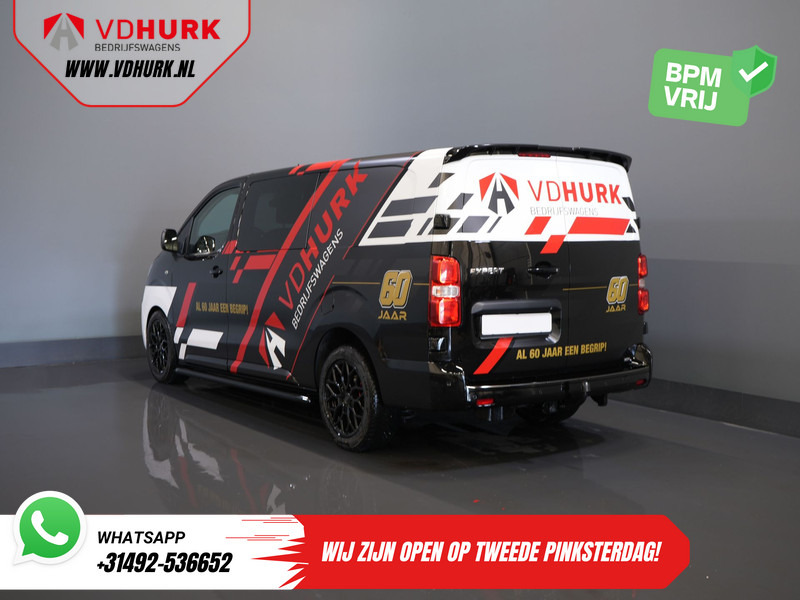 Peugeot Expert 2.0 HDI 180 pk Aut. DC Dubbel Cabine (DEMO) BPM VRIJ! NL Auto/ 18" LMV/ Carplay/ Camera/ Navi/ PDC/ Spoiler/ Trekhaak - Small van, Combi van: picture 2 Peugeot Expert 2.0 HDI 180 pk Aut. DC Dubbel Cabine (DEMO) BPM VRIJ! NL Auto/ 18" LMV/ Carplay/ Camera/ Navi/ PDC/ Spoiler/ Trekhaak - Small van, Combi van: picture 2