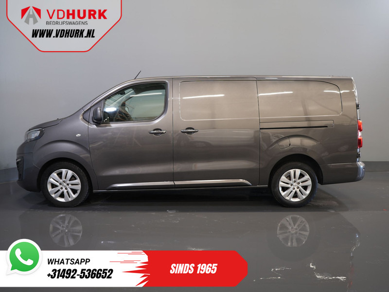 Small van Peugeot Expert 2.0 HDI Aut. 180 pk L3 BPM VRIJ! 2x Elek.Schuif./ Alarm III/ LMV/ Carplay/ PDC/ Navi/ Keyless/ Airco: picture 9