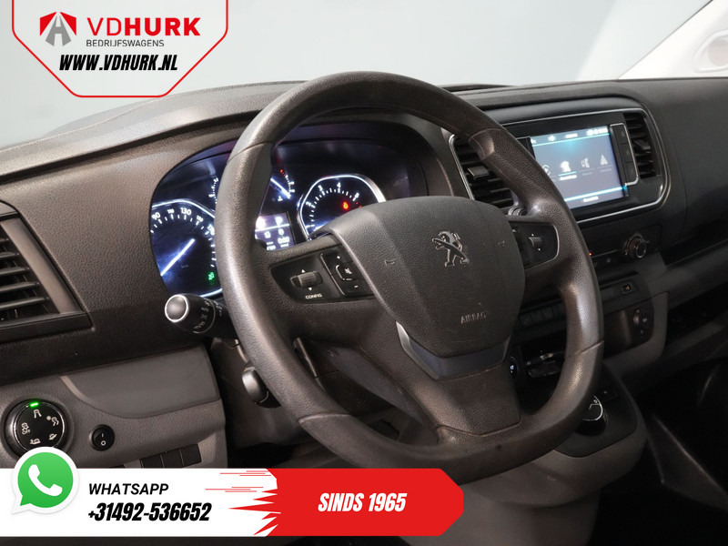 Small van Peugeot Expert 2.0 HDI Aut. 180 pk L3 BPM VRIJ! 2x Elek.Schuif./ Alarm III/ LMV/ Carplay/ PDC/ Navi/ Keyless/ Airco: picture 11