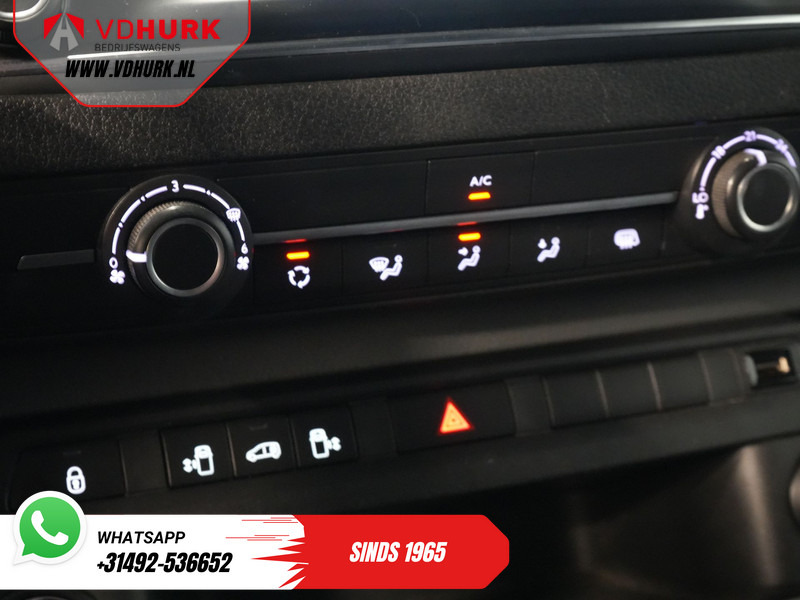 Small van Peugeot Expert 2.0 HDI Aut. 180 pk L3 BPM VRIJ! 2x Elek.Schuif./ Alarm III/ LMV/ Carplay/ PDC/ Navi/ Keyless/ Airco: picture 20