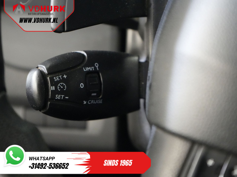 Small van Peugeot Expert 2.0 HDI Aut. 180 pk L3 BPM VRIJ! 2x Elek.Schuif./ Alarm III/ LMV/ Carplay/ PDC/ Navi/ Keyless/ Airco: picture 16