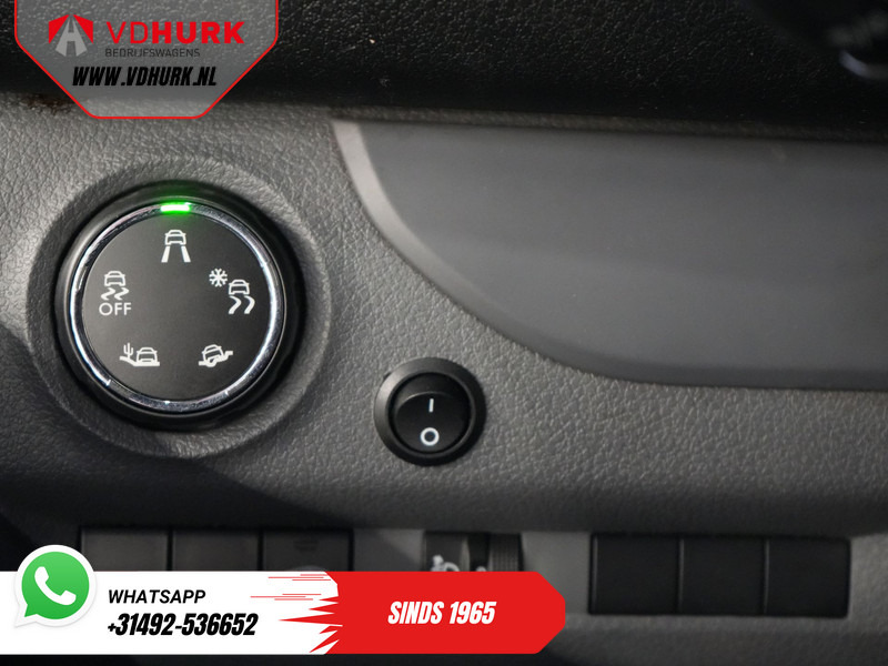 Small van Peugeot Expert 2.0 HDI Aut. 180 pk L3 BPM VRIJ! 2x Elek.Schuif./ Alarm III/ LMV/ Carplay/ PDC/ Navi/ Keyless/ Airco: picture 15