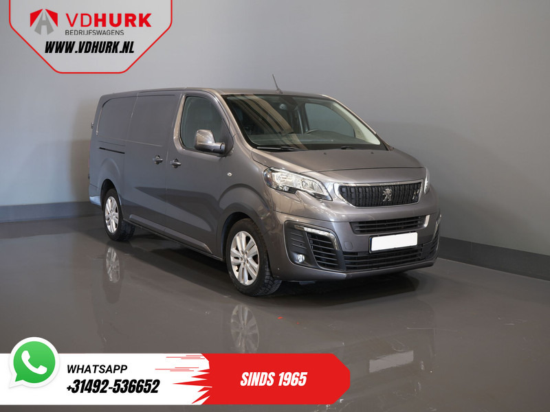 Peugeot Expert 2.0 HDI Aut. 180 pk L3 BPM VRIJ! EXPORT ONLY 2x Elek.Schuif./ Alarm III/ LMV/ Carplay/ PDC/ Navi/ Keyless/ Airco - Small van: picture 1 Peugeot Expert 2.0 HDI Aut. 180 pk L3 BPM VRIJ! EXPORT ONLY 2x Elek.Schuif./ Alarm III/ LMV/ Carplay/ PDC/ Navi/ Keyless/ Airco - Small van: picture 1