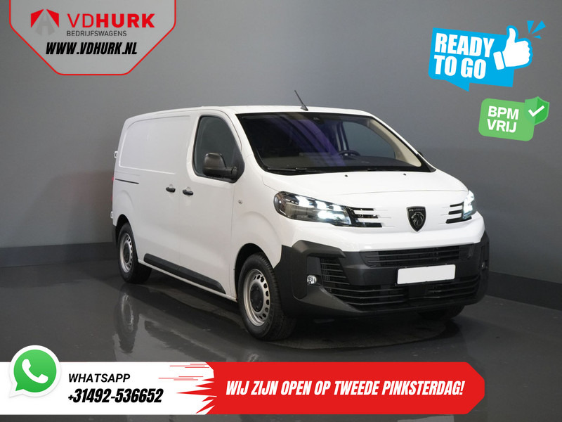 Peugeot Expert 2.0 HDi 145 pk Aut. L2 BPM VRIJ! LED/ Virtual Cockpit/ Carplay/ Navi/ Cruise/ Camera - Panel van: picture 1 Peugeot Expert 2.0 HDi 145 pk Aut. L2 BPM VRIJ! LED/ Virtual Cockpit/ Carplay/ Navi/ Cruise/ Camera - Panel van: picture 1