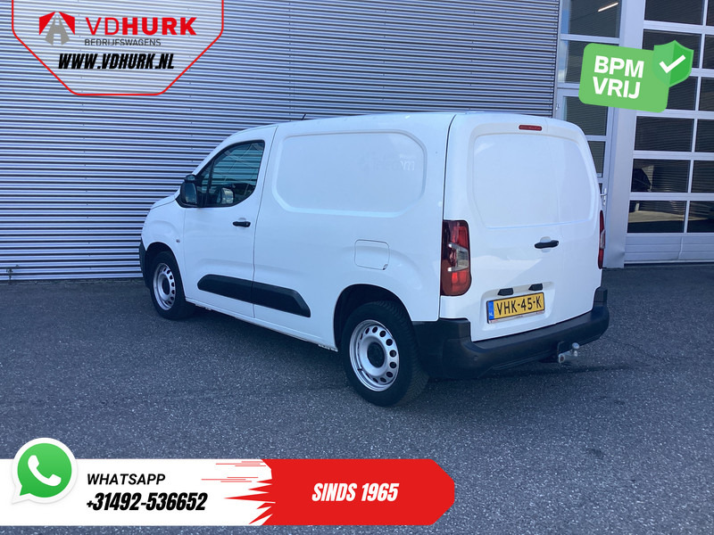 Peugeot Partner 1.5 HDI 100 pk EXPORT ONLY BOTT/ Carplay/ PDC/ Cruise/ Trekhaak/ Airco - Small van: picture 2 Peugeot Partner 1.5 HDI 100 pk EXPORT ONLY BOTT/ Carplay/ PDC/ Cruise/ Trekhaak/ Airco - Small van: picture 2