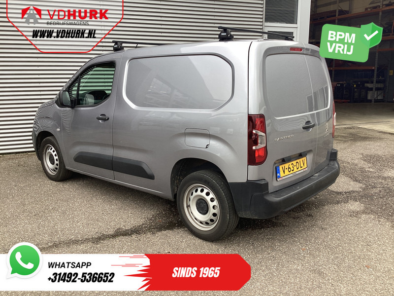 Peugeot Partner 1.5 HDi 130 pk Aut. BPM VRIJ! NL Auto/ Stoelverw./ Navi/ Carplay/ Cruise/ Airco - Small van: picture 2 Peugeot Partner 1.5 HDi 130 pk Aut. BPM VRIJ! NL Auto/ Stoelverw./ Navi/ Carplay/ Cruise/ Airco - Small van: picture 2