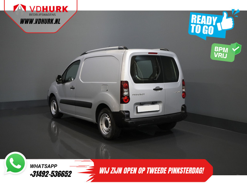 Peugeot Partner 1.6 HDi BPM VRIJ! Ready2Go PDC/ Cruise/ Airco/ APK 2-2026 - Small van: picture 2 Peugeot Partner 1.6 HDi BPM VRIJ! Ready2Go PDC/ Cruise/ Airco/ APK 2-2026 - Small van: picture 2