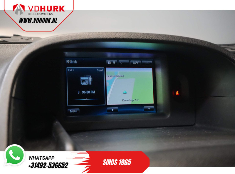 Small van Renault Kangoo 1.5 dCi 75 pk E6 Navi/ PDC/ Cruise/ Trekhaak/ Airco: picture 19