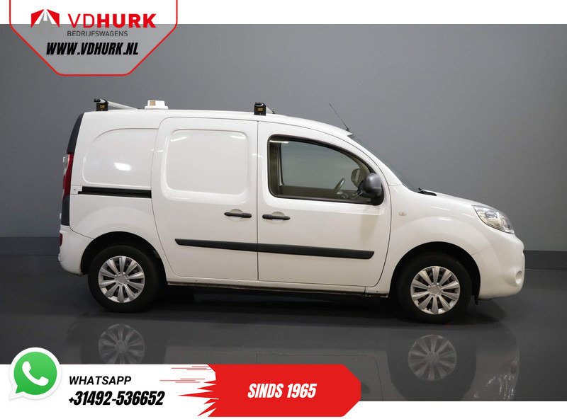 Small van Renault Kangoo 1.5 dCi 75 pk E6 Navi/ PDC/ Cruise/ Trekhaak/ Airco: picture 10