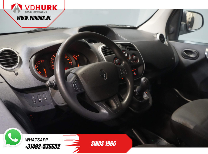 Small van Renault Kangoo 1.5 dCi 75 pk E6 Navi/ PDC/ Cruise/ Trekhaak/ Airco: picture 13