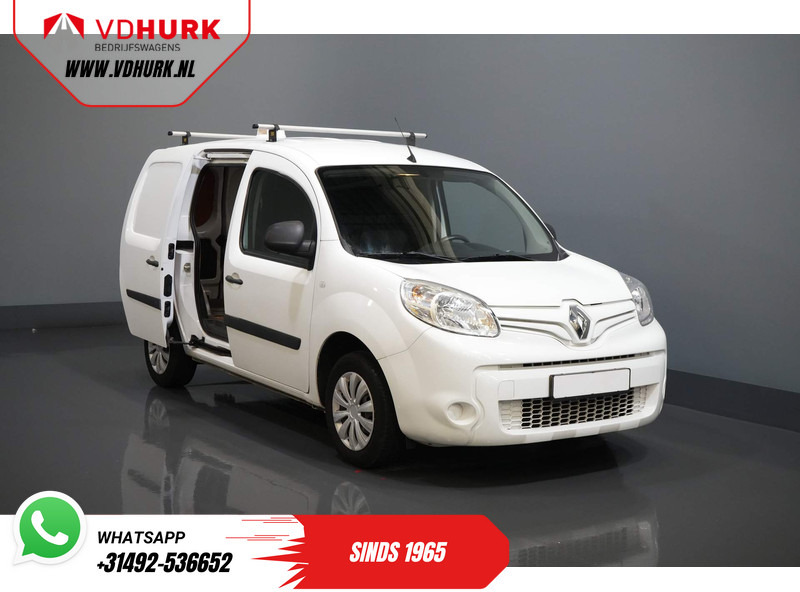 Small van Renault Kangoo 1.5 dCi 75 pk E6 Navi/ PDC/ Cruise/ Trekhaak/ Airco: picture 8