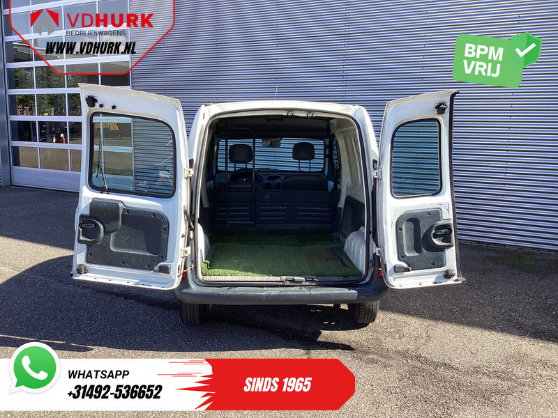 Renault Kangoo Express 1.9 dCi EXPORT APK 01-2026/ Rijdt prima/ Radio - Small van: picture 5 Renault Kangoo Express 1.9 dCi EXPORT APK 01-2026/ Rijdt prima/ Radio - Small van: picture 5