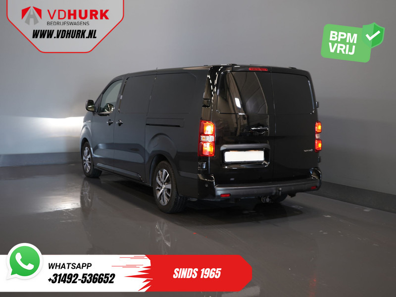 Toyota PROACE Electric Worker 75 kWh 265km WLTP L3 Xenon/ 2x Schuifdeur/ Standkachel/ Stoelverw./ Carplay/ Climate/ Camera/ LMV/ Trekhaak - Small van, Electric van: picture 2 Toyota PROACE Electric Worker 75 kWh 265km WLTP L3 Xenon/ 2x Schuifdeur/ Standkachel/ Stoelverw./ Carplay/ Climate/ Camera/ LMV/ Trekhaak - Small van, Electric van: picture 2