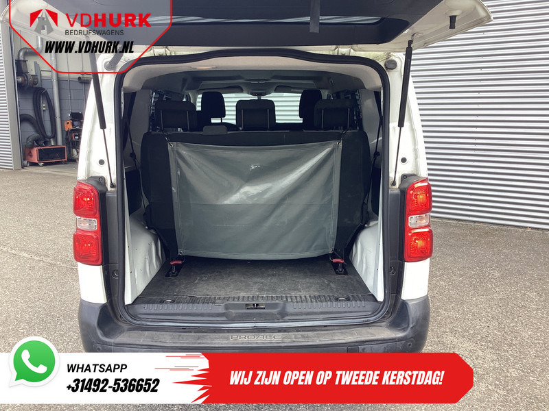 Toyota Proace Shuttle 1.6 D-4D Incl. BTW/BPM € 12.975,- EXPORT Kombi/ Combi/ 9 Pers./ 9P/ Shuttle/ Airco/ Cruise/ PDC/ Sidebars - Minibus, Passenger van: picture 5 Toyota Proace Shuttle 1.6 D-4D Incl. BTW/BPM € 12.975,- EXPORT Kombi/ Combi/ 9 Pers./ 9P/ Shuttle/ Airco/ Cruise/ PDC/ Sidebars - Minibus, Passenger van: picture 5