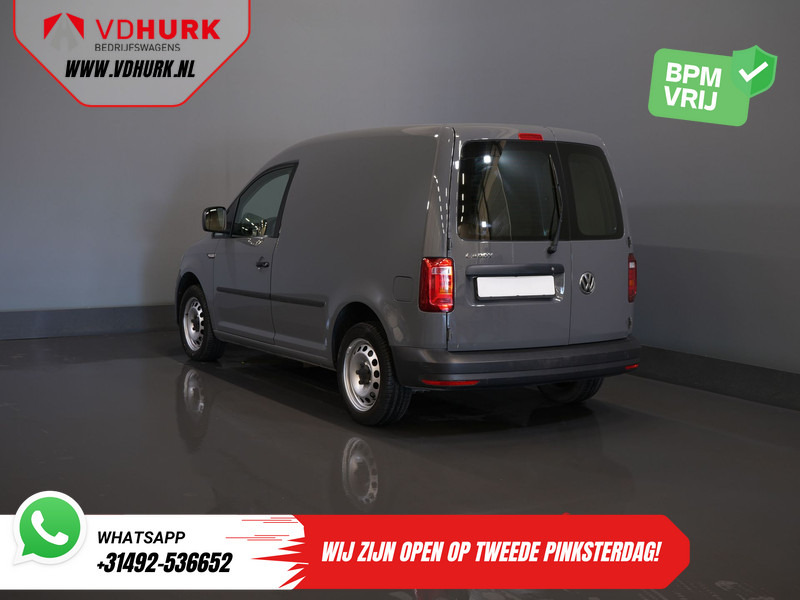 Volkswagen Caddy 1.4 TSI 125 pk BPM VRIJ! BENZINE/ Leder/ Cruise/ Airco - Panel van: picture 2 Volkswagen Caddy 1.4 TSI 125 pk BPM VRIJ! BENZINE/ Leder/ Cruise/ Airco - Panel van: picture 2