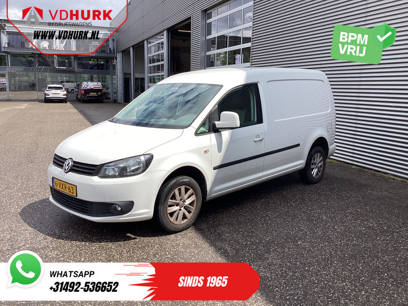Volkswagen Caddy 1.6 TDI 100 pk Maxi L2 EXPORT ONLY PDC/ LMV/ Cruise/ Airco - Small van: picture 2 Volkswagen Caddy 1.6 TDI 100 pk Maxi L2 EXPORT ONLY PDC/ LMV/ Cruise/ Airco - Small van: picture 2